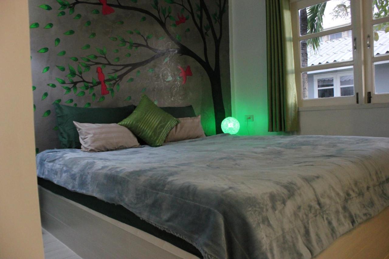1715 House - White Rhino Hotell Rawai Eksteriør bilde