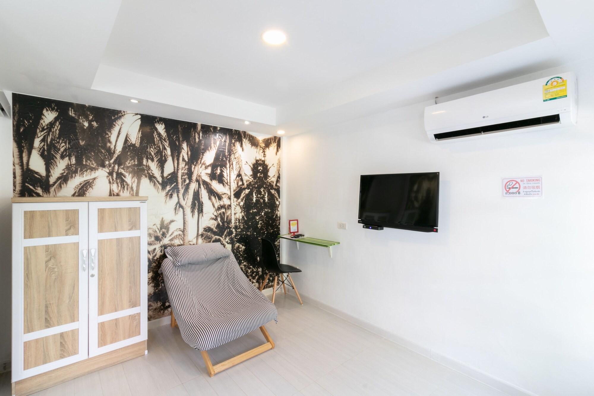 1715 House - White Rhino Hotell Rawai Eksteriør bilde