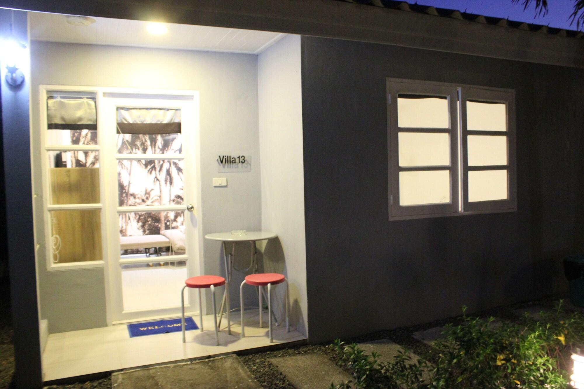 1715 House - White Rhino Hotell Rawai Eksteriør bilde