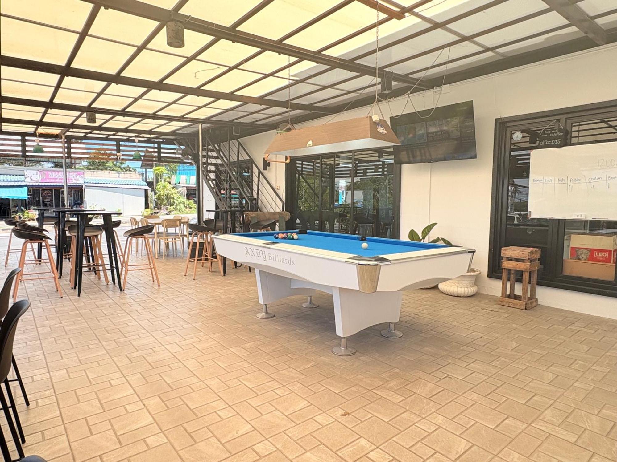 1715 House - White Rhino Hotell Rawai Eksteriør bilde