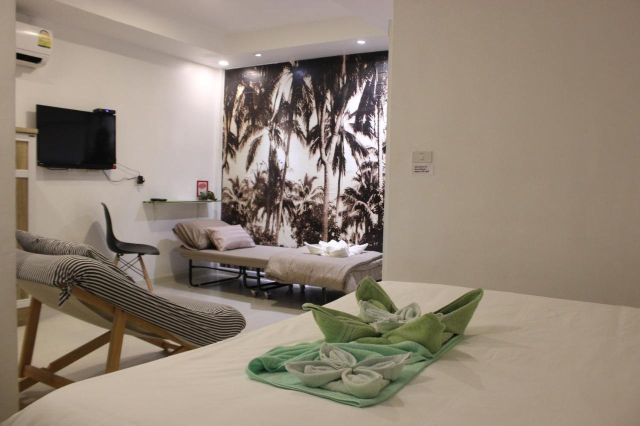 1715 House - White Rhino Hotell Rawai Eksteriør bilde