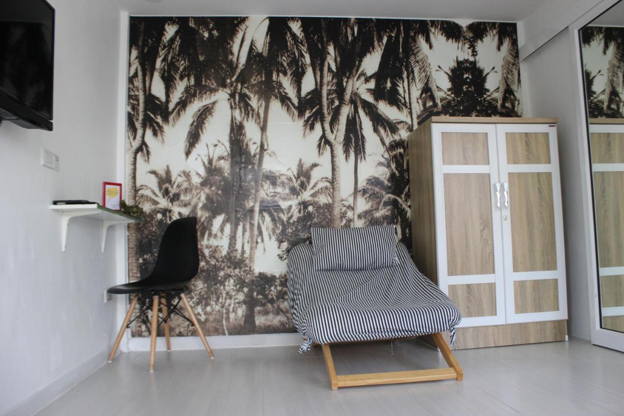 1715 House - White Rhino Hotell Rawai Eksteriør bilde